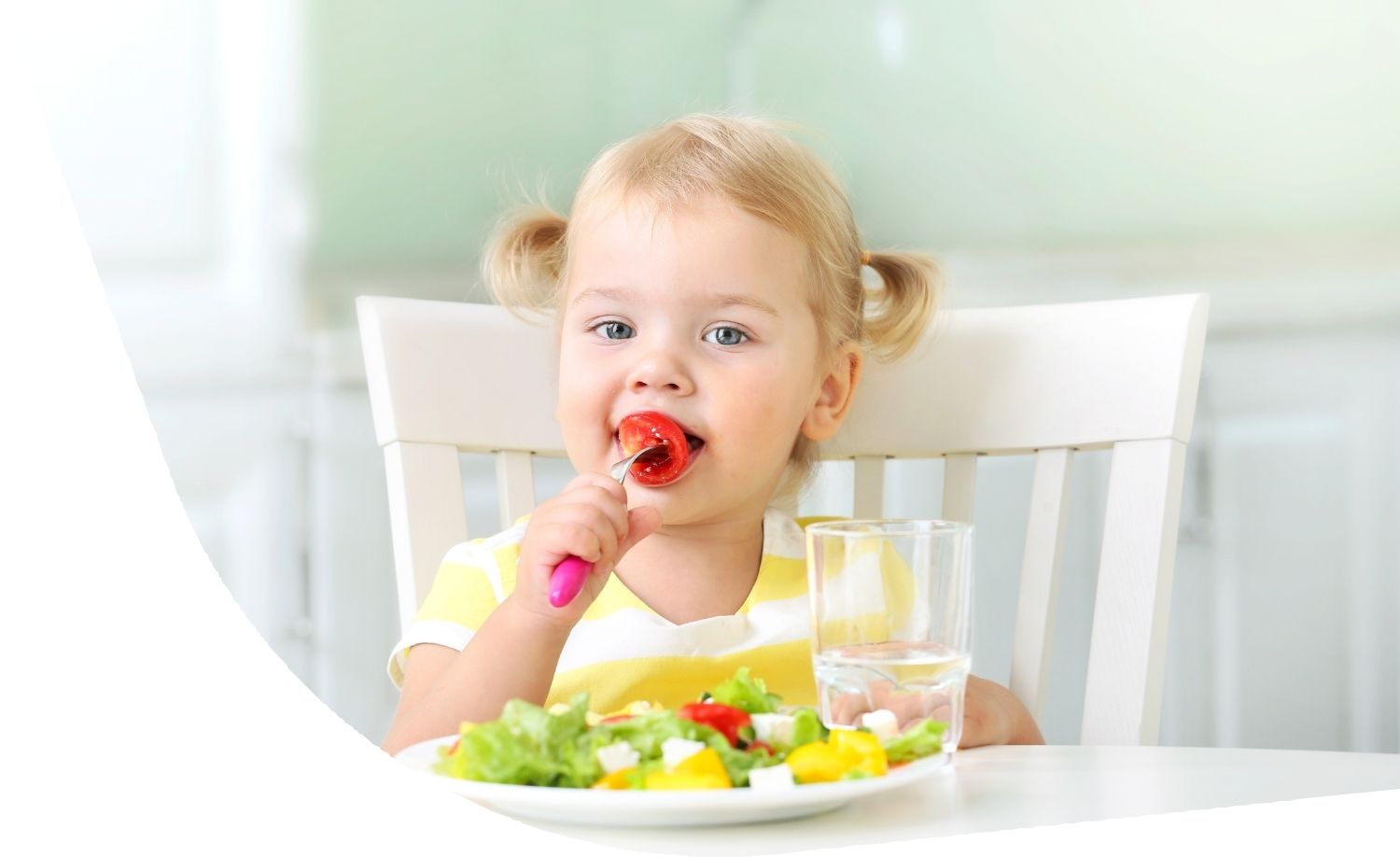 Nutrizionista pediatrico | Alimentazione per bambini | Dieta gravidanza